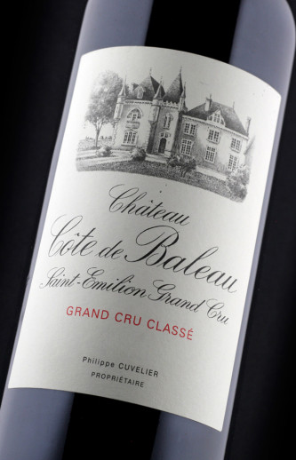Château Côte de Baleau 2024 - Vin Primeur 2024