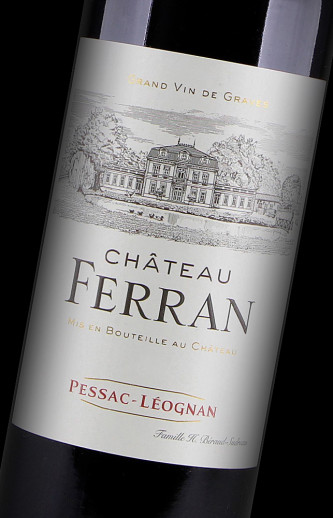 Chateau FERRAN 2024 - Vin Primeur 2024