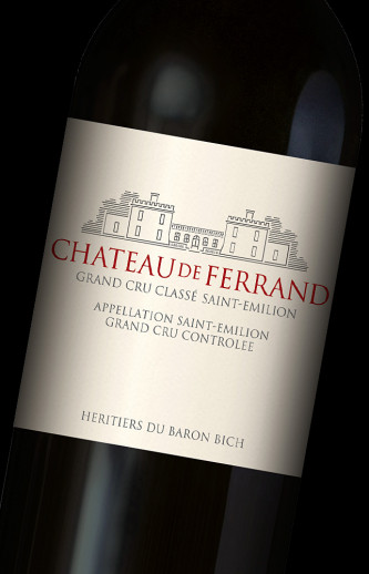 Chateau de Ferrand 2024 - Vin Primeur 2024