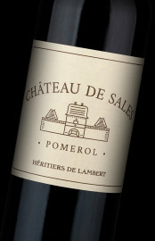 Château de Sales 2024 - Vin Primeur 2024
