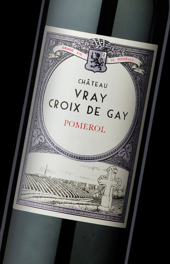 Château Vray Croix de Gay 2024 - Vin Primeur 2024