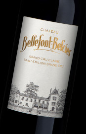 Château Bellefont Belcier 2024 - Vin Primeur 2024