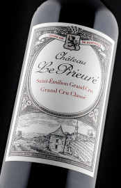 Château Le Prieuré 2017 - Vin Primeur 2020