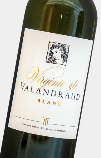 Virginie de Valandraud 2024 - Vin Primeurs 2024