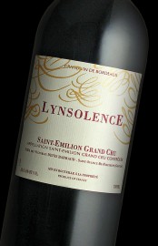 LYNSOLENCE 2024 - Vin Primeur 2024