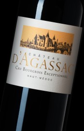 Château d'Agassac 2024 - Vin Primeur 2024