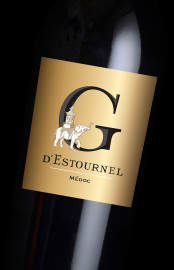 G d'Estournel 2024 - Vin Primeur 2024