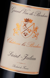 Chateau La Bridane 2024 - Vin Primeur 2024