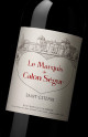 Le Marquis de Calon Ségur 2024 - Vin Primeur 2024