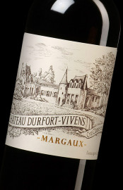 Château Durfort-Vivens 2024 - Vin Primeur 2024