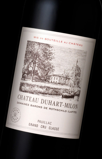 Château Duhart-Milon 2024 - Vin Primeur 2024