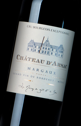 Château d'Arsac 2024 - Vin Primeur 2024