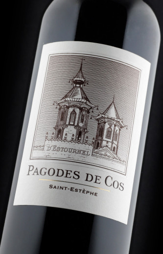 Pagodes de Cos 2024 - Vin Primeur 2024