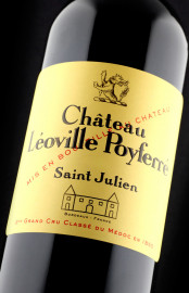 Acheter Vin Primeurs : Château Léoville Poyferré 2024