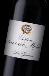 Château Sociando-Mallet 2024 - Vin Primeur 2024