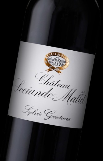 Château Sociando-Mallet 2024 - Vin Primeur 2024