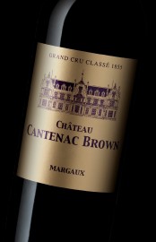Chateau Cantenac Brown 2024 - Vin Primeur 2024