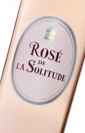 Rosé de La Solitude 2024 - Vin Primeurs 2024 Rosé de La Solitude 2024 - Vin Primeurs 2024