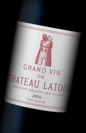 Chateau Latour 2016