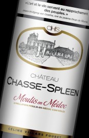 Château Chasse-Spleen 2024 - Vin Primeur 2024