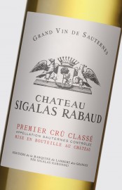 Château Sigalas Rabaud 2024