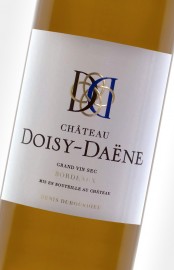 Chateau Doisy Daëne blanc sec 2024 - Vin Primeur 2024