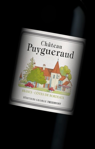 Château Puygueraud 2024 - Vin Primeur 2024