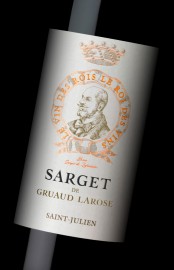 Sarget de Gruaud Larose 2024 - Vin Primeur 2024