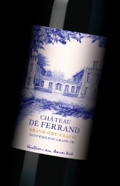 Chateau de Ferrand 2024 - Vin Primeur 2024