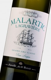 Château Malartic Lagravière Blanc 2024 - Vin Primeur 2024