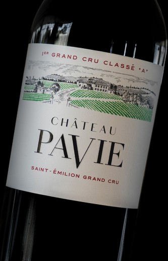 Château Pavie 2024 - Vin Primeur 2024