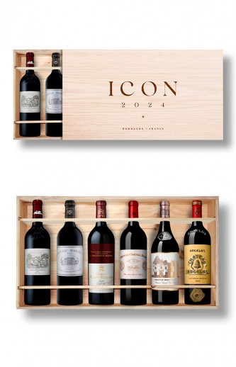 Coffret Essence Primeurs 2024
