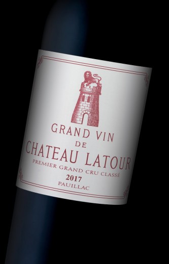 Chateau Latour 2017