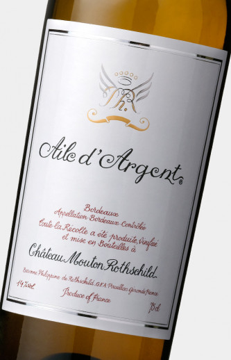 Aile d'Argent 2025- Vin Primeurs 2025