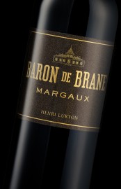 Baron de Brane 2025 - Vin Primeurs 2025