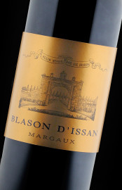 Blason d'Issan 2025 - Vin Primeurs 2025