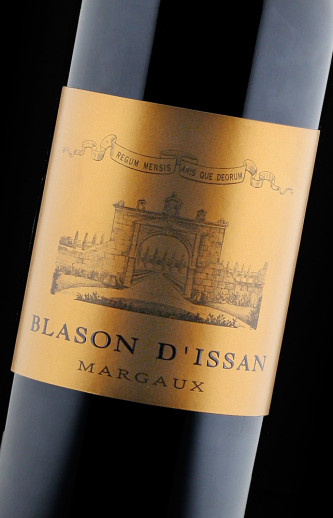 Blason d'Issan 2025 - Vin Primeurs 2025