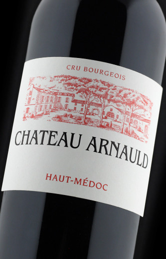 Château Arnauld 2025 - Vin Primeurs 2025