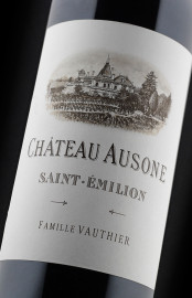 Château Ausone 2025 - Vin Primeurs 2025