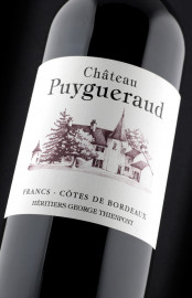 Château Puygueraud 2017 - Vin Primeur 2020