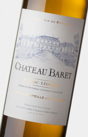 Château Baret Blanc 2025 - Vin Primeurs 2025 Château Baret Blanc 2025 - Vin Primeurs 2025