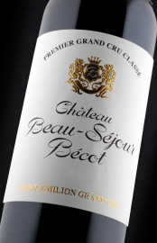 Château Beau-Séjour Bécot 2025 - Vin Primeurs 2025 Château Beau-Séjour Bécot 2025 - Vin Primeurs 2025