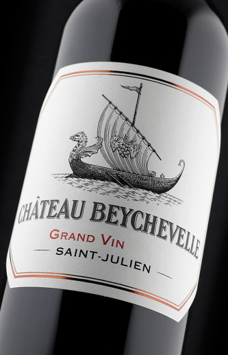 Château Beychevelle 2025 - Vin Primeur 2025
