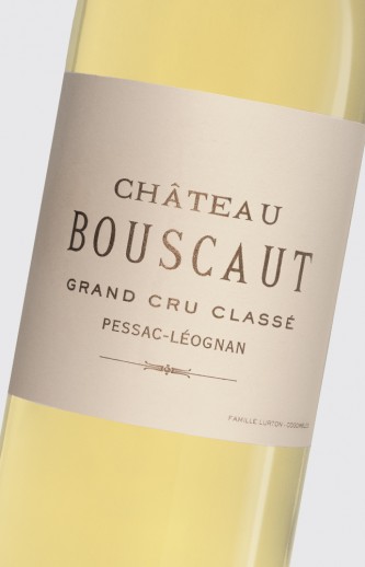 Château Bouscaut Blanc 2025 - Vin Primeurs 2025