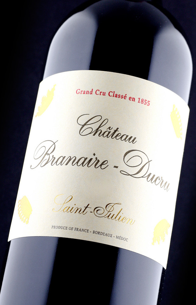Château Branaire-Ducru 2025 en Primeurs - Vin Primeurs 2025
