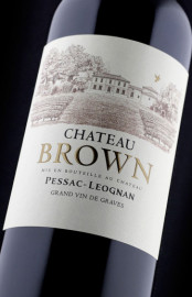 Château Brown 2025 - Vin Primeurs 2025