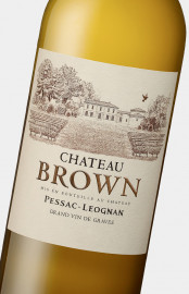 Château Brown Blanc 2025 - Vin Primeurs 2025