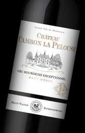 Château Cambon La Pelouse 2025 - Vin Primeur 2025 Château Cambon La Pelouse 2025 - Vin Primeur 2025