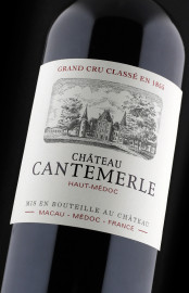 Château Cantemerle 2025 - Vin Primeur 2025