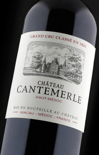 Château Cantemerle 2025 - Vin Primeur 2025